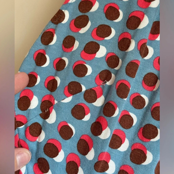 Boden Driftwood Sienna Dress - Size 10 - Picture 5 of 12